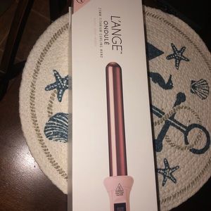 Lange hair curler wand